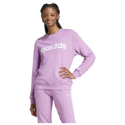 Adidas Γυναικείο φούτερ Linear French Terry Sweatshirt